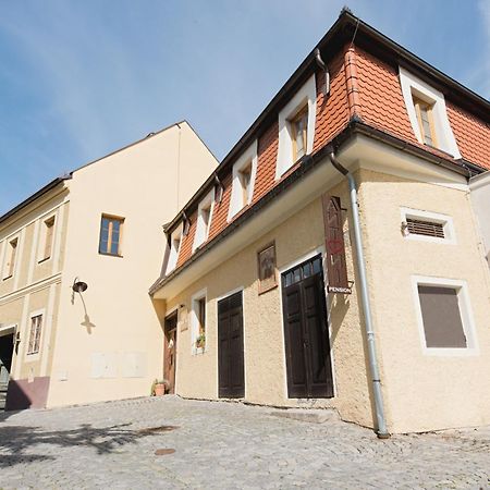 Rodinný Pension Antoni Český Krumlov Esterno foto