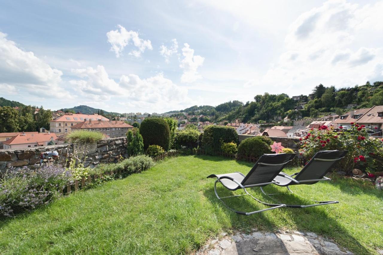 Rodinný Pension Antoni Český Krumlov Esterno foto