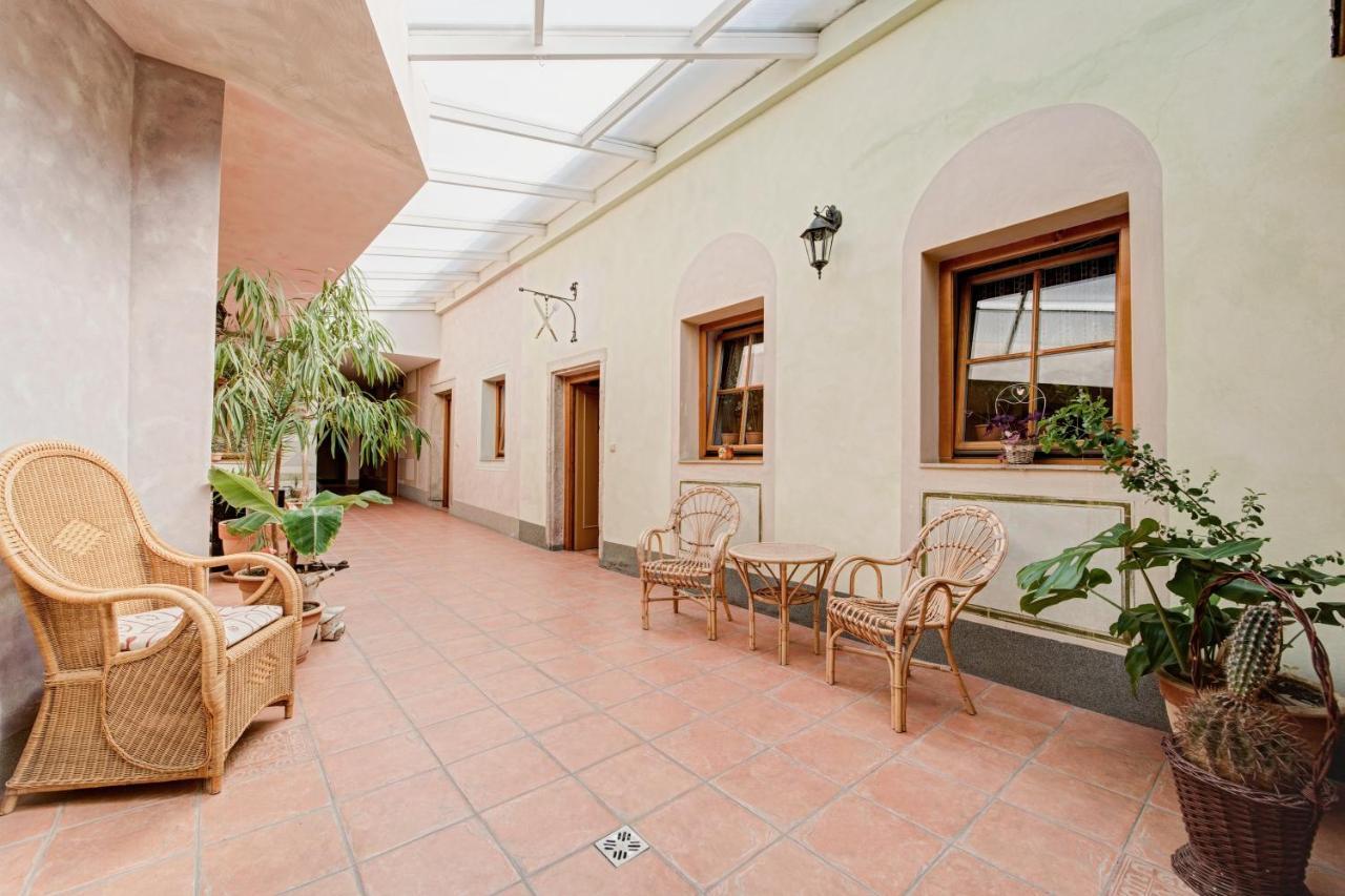 Rodinný Pension Antoni Český Krumlov Esterno foto