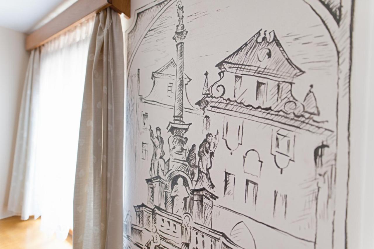 Rodinný Pension Antoni Český Krumlov Esterno foto