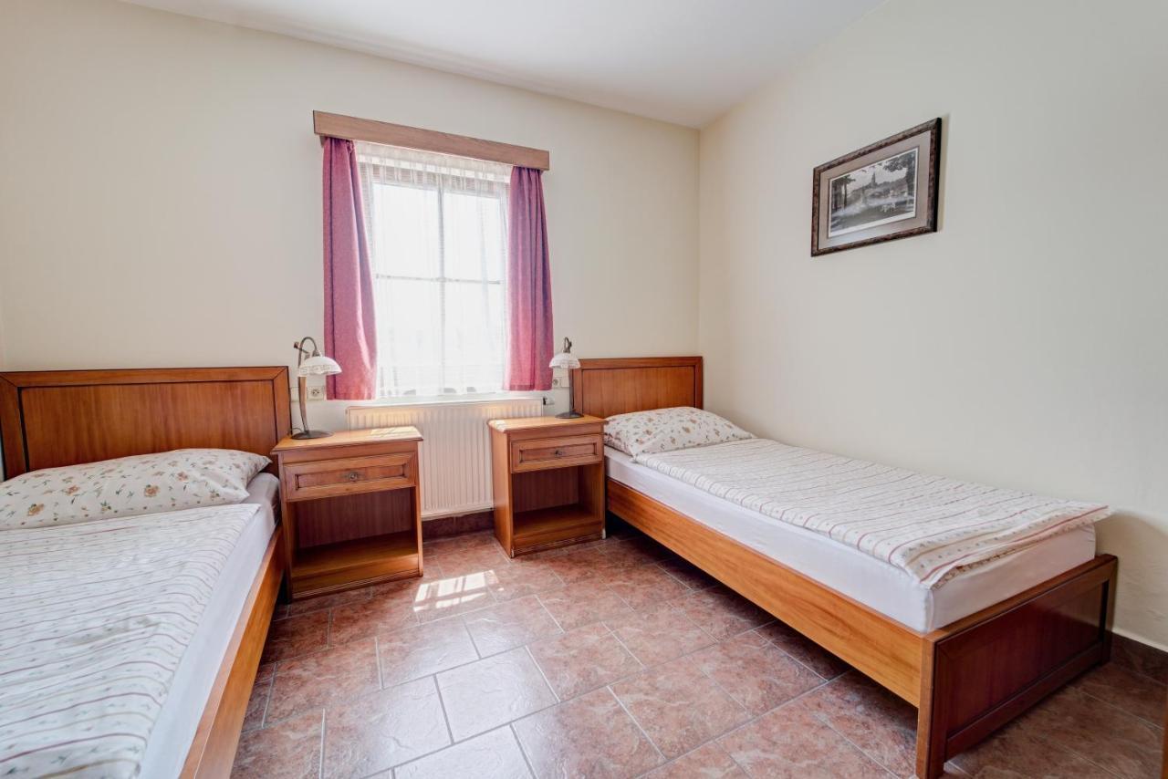Rodinný Pension Antoni Český Krumlov Esterno foto