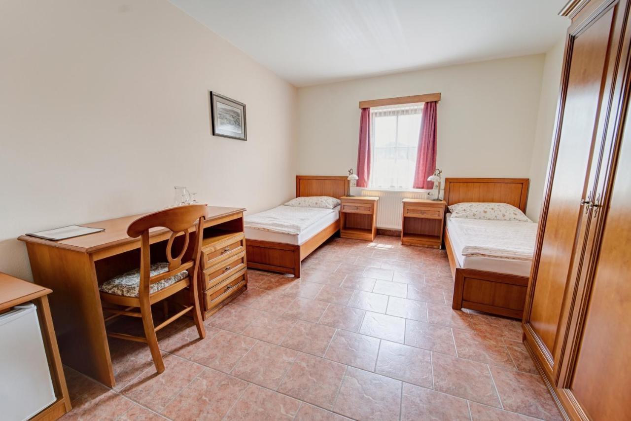 Rodinný Pension Antoni Český Krumlov Esterno foto