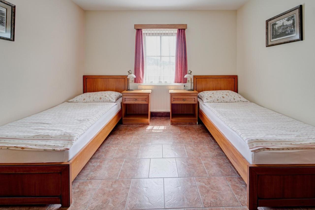 Rodinný Pension Antoni Český Krumlov Esterno foto