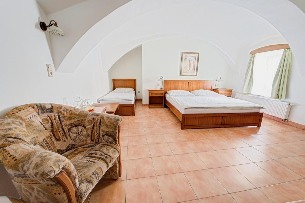 Rodinný Pension Antoni Český Krumlov Esterno foto