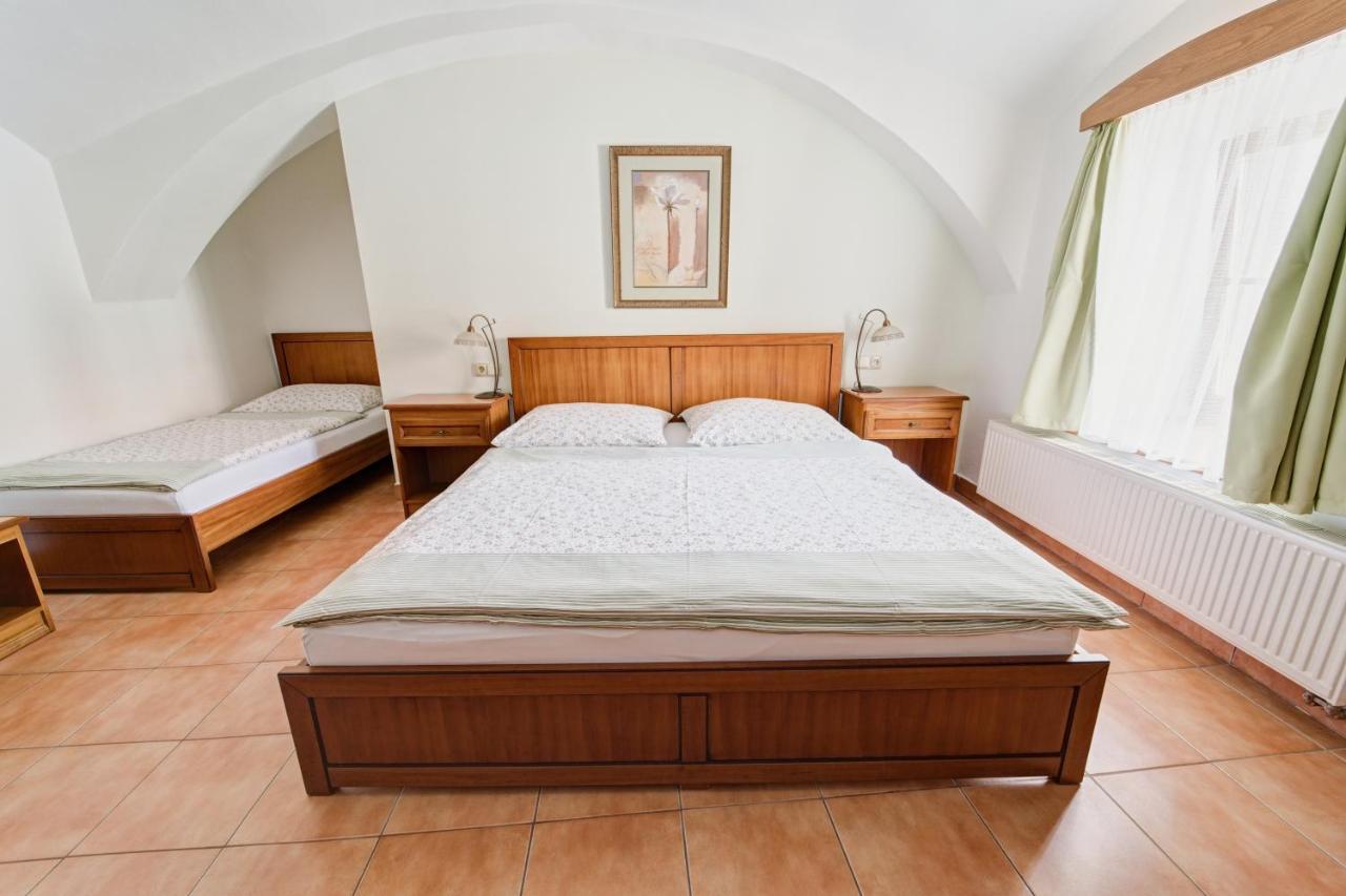 Rodinný Pension Antoni Český Krumlov Esterno foto