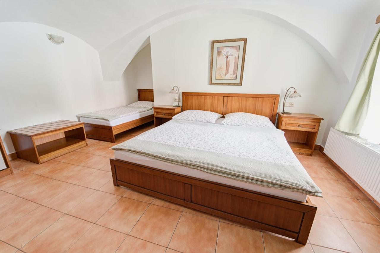 Rodinný Pension Antoni Český Krumlov Esterno foto