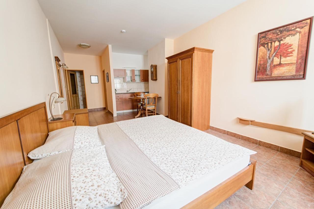 Rodinný Pension Antoni Český Krumlov Esterno foto