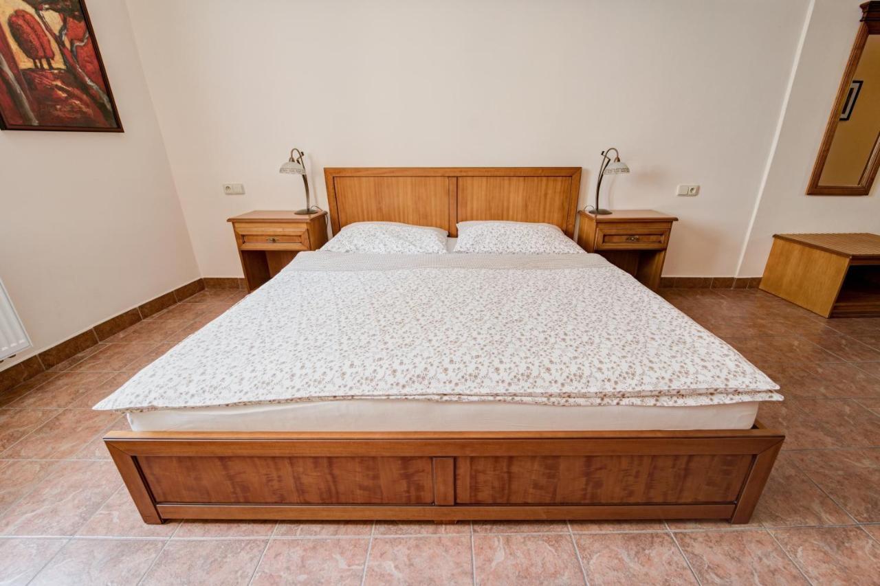 Rodinný Pension Antoni Český Krumlov Esterno foto
