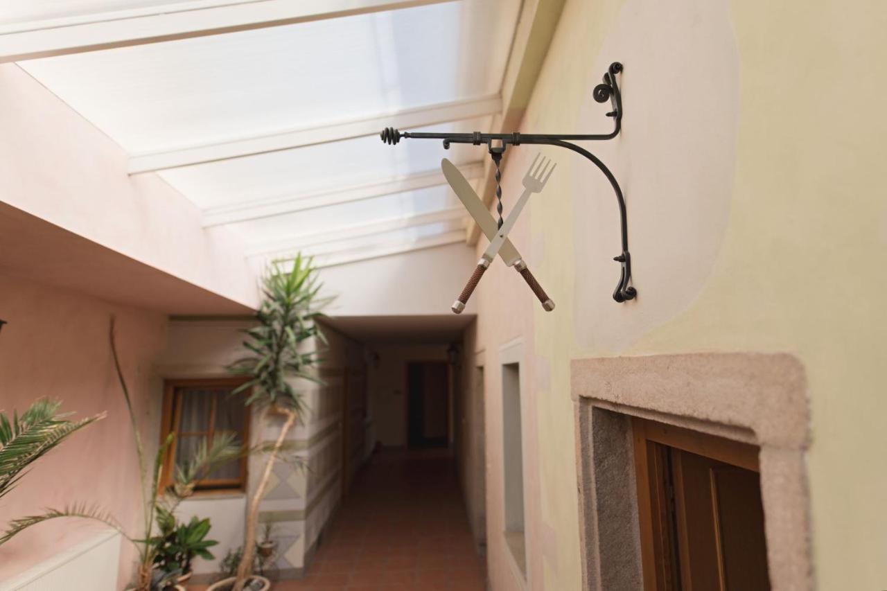Rodinný Pension Antoni Český Krumlov Esterno foto