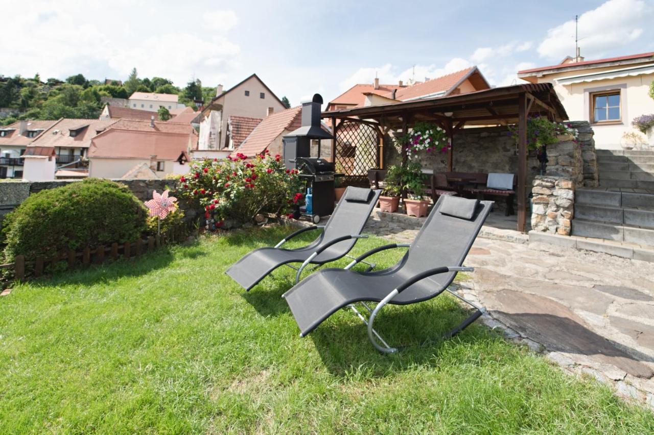 Rodinný Pension Antoni Český Krumlov Esterno foto