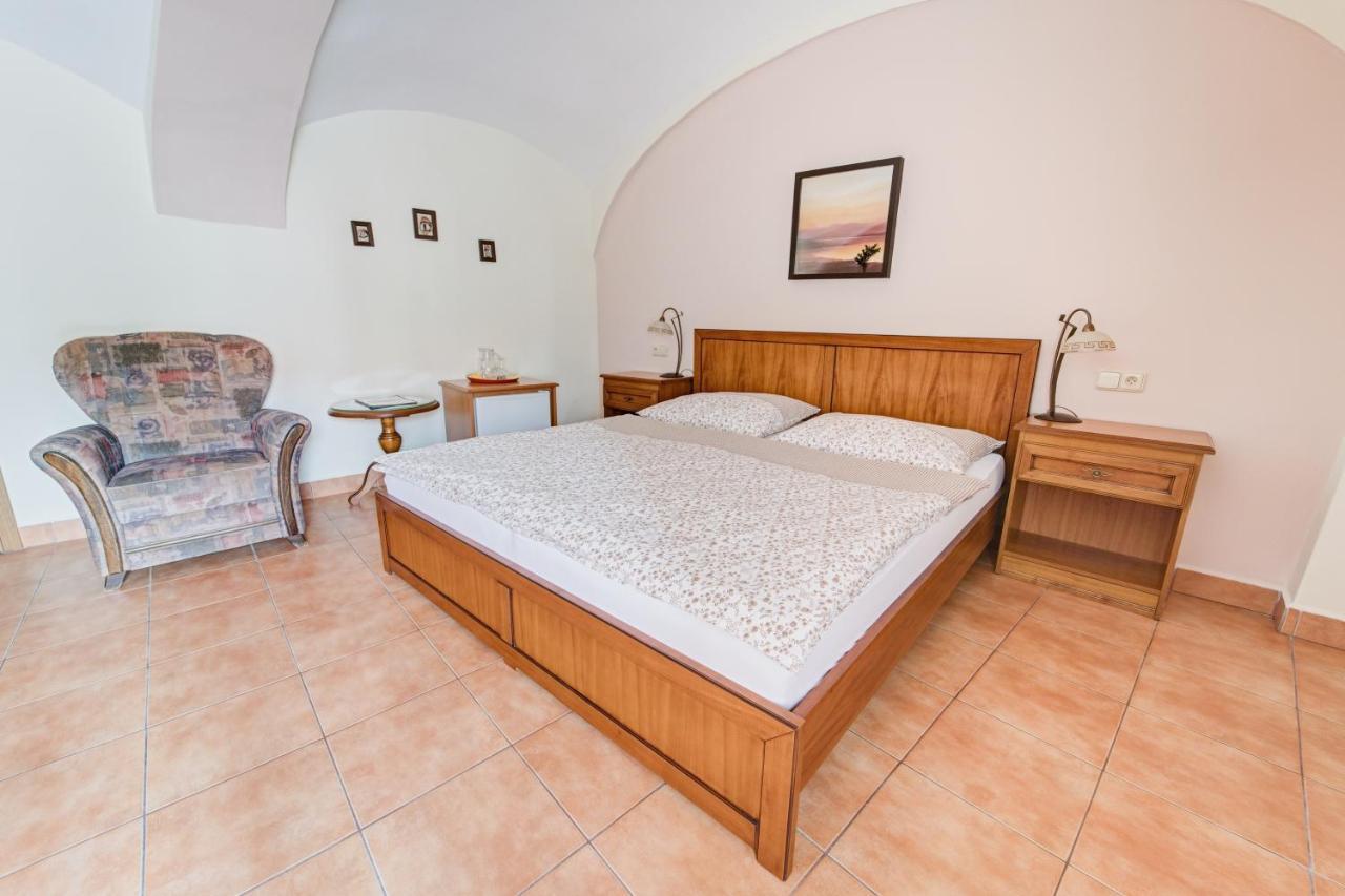 Rodinný Pension Antoni Český Krumlov Esterno foto