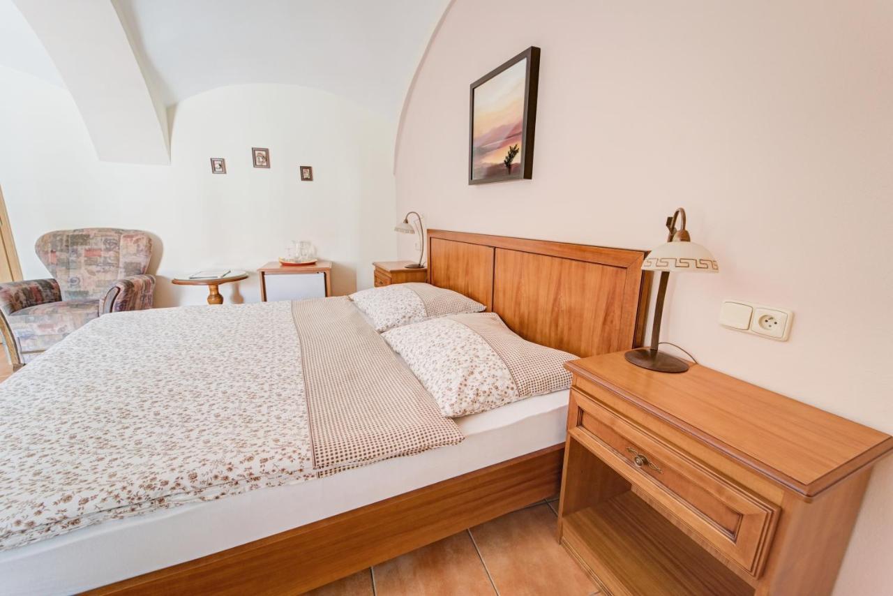 Rodinný Pension Antoni Český Krumlov Esterno foto
