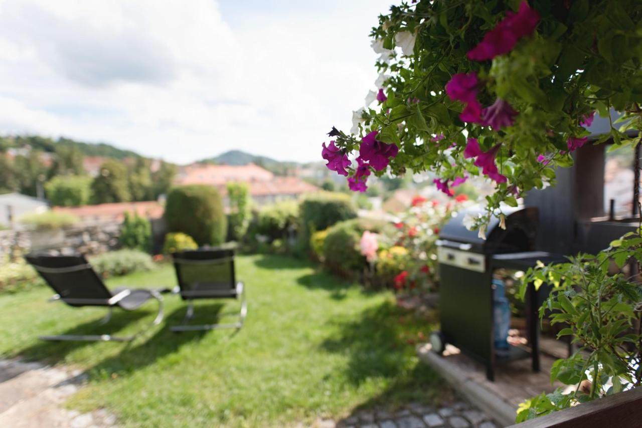 Rodinný Pension Antoni Český Krumlov Esterno foto