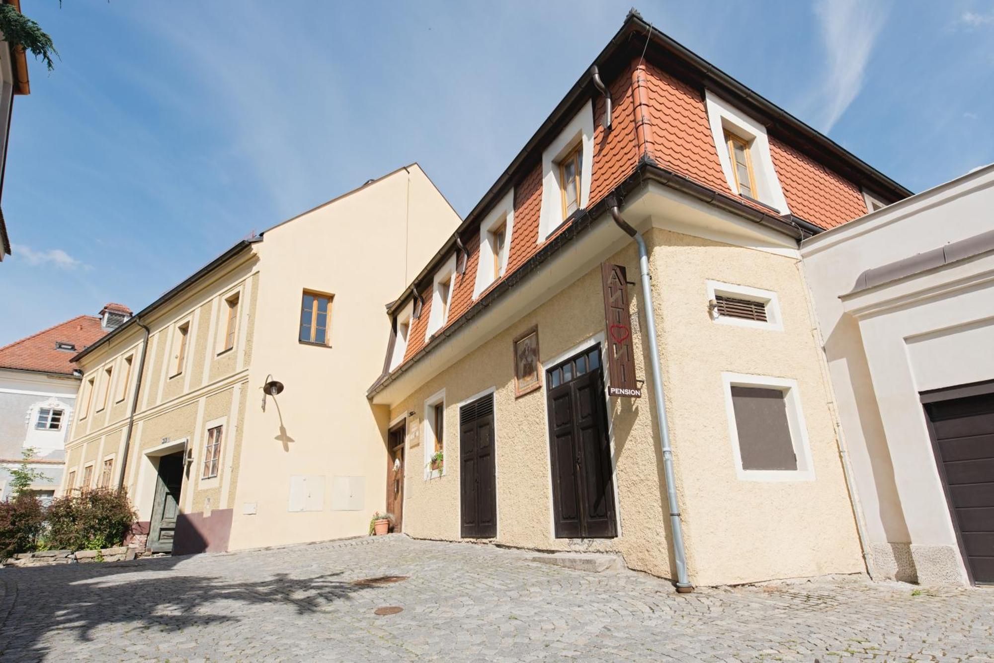 Rodinný Pension Antoni Český Krumlov Esterno foto