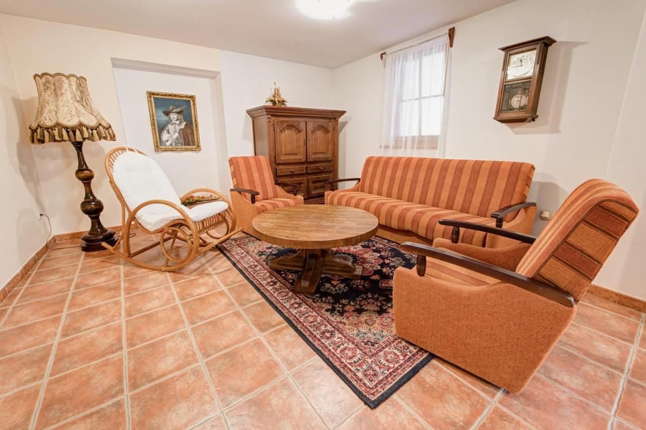 Rodinný Pension Antoni Český Krumlov Esterno foto