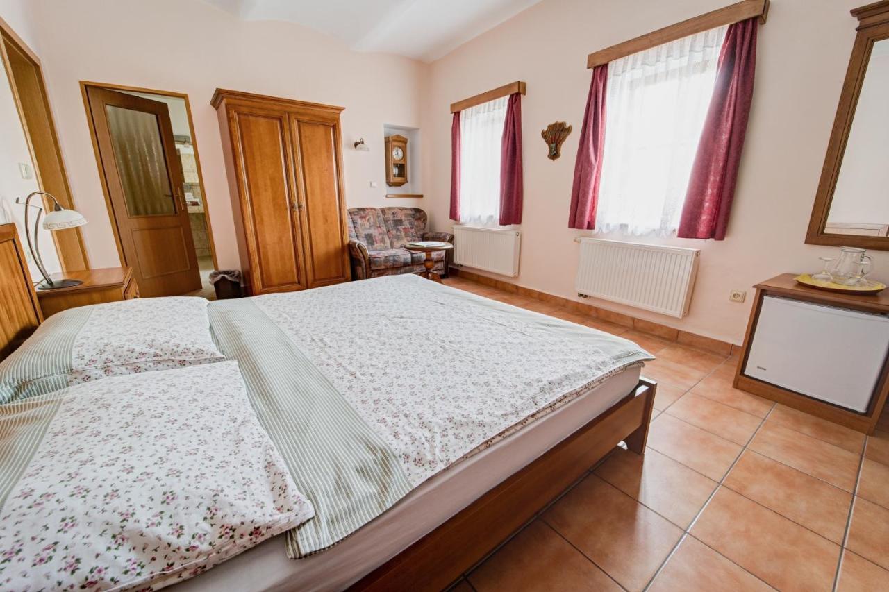 Rodinný Pension Antoni Český Krumlov Esterno foto