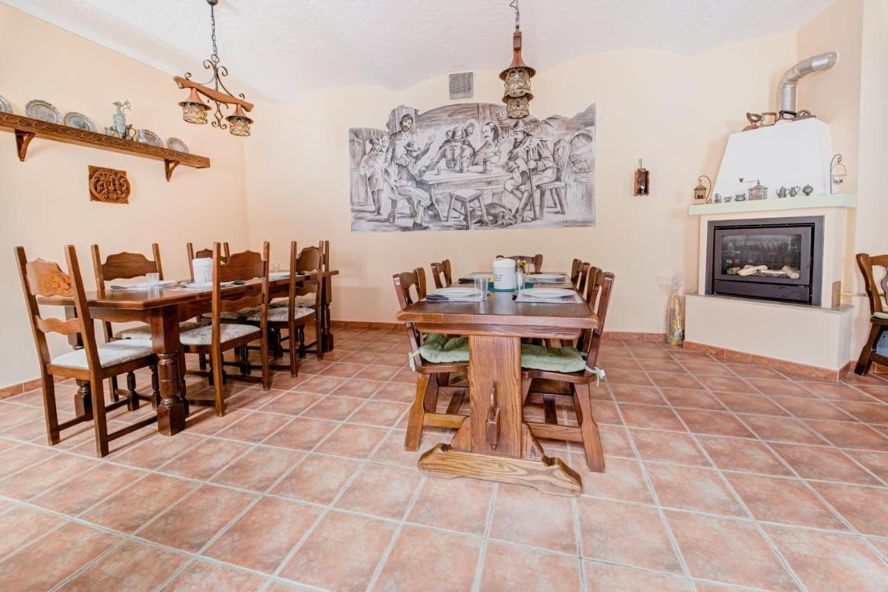 Rodinný Pension Antoni Český Krumlov Esterno foto