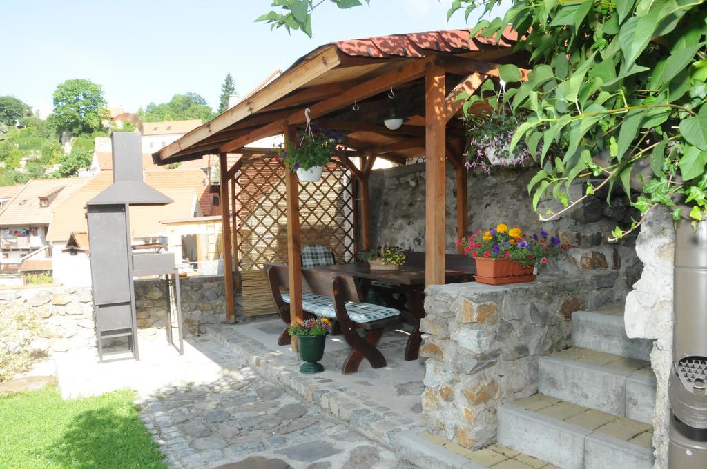 Rodinný Pension Antoni Český Krumlov Esterno foto