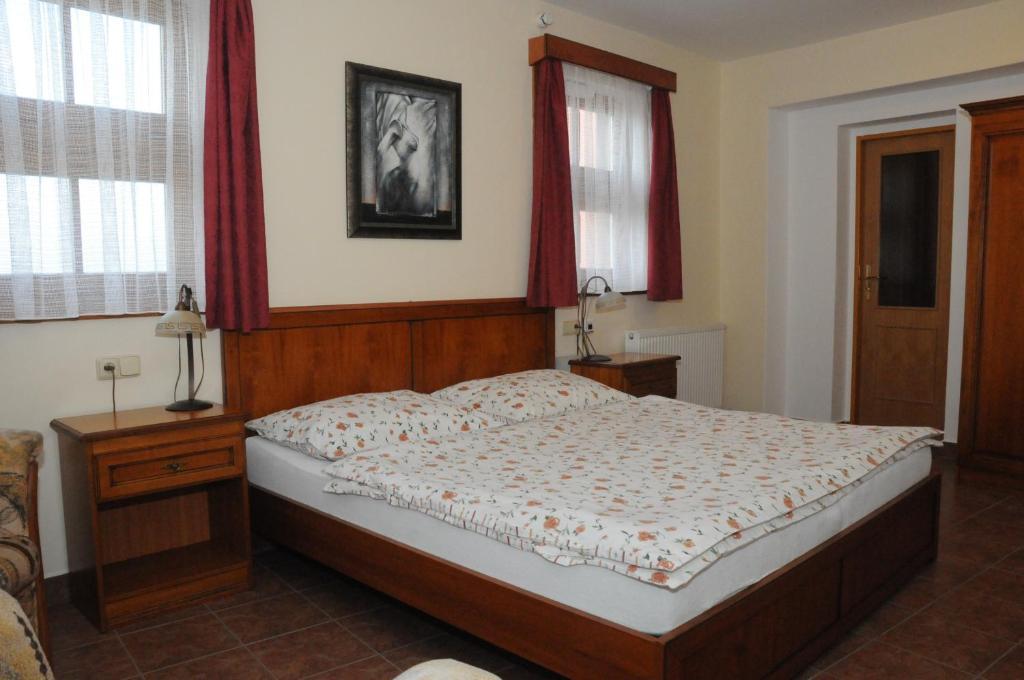 Rodinný Pension Antoni Český Krumlov Esterno foto
