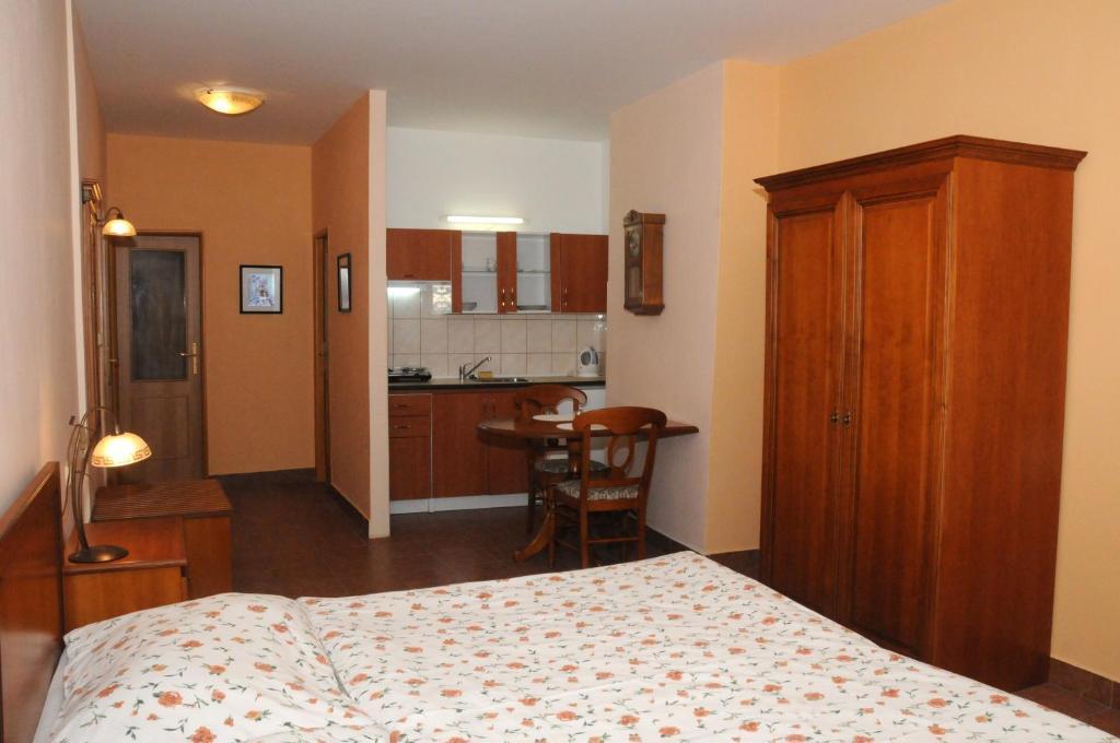 Rodinný Pension Antoni Český Krumlov Esterno foto