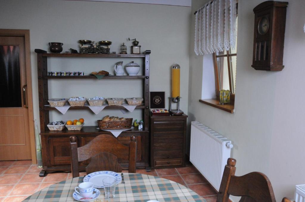 Rodinný Pension Antoni Český Krumlov Esterno foto