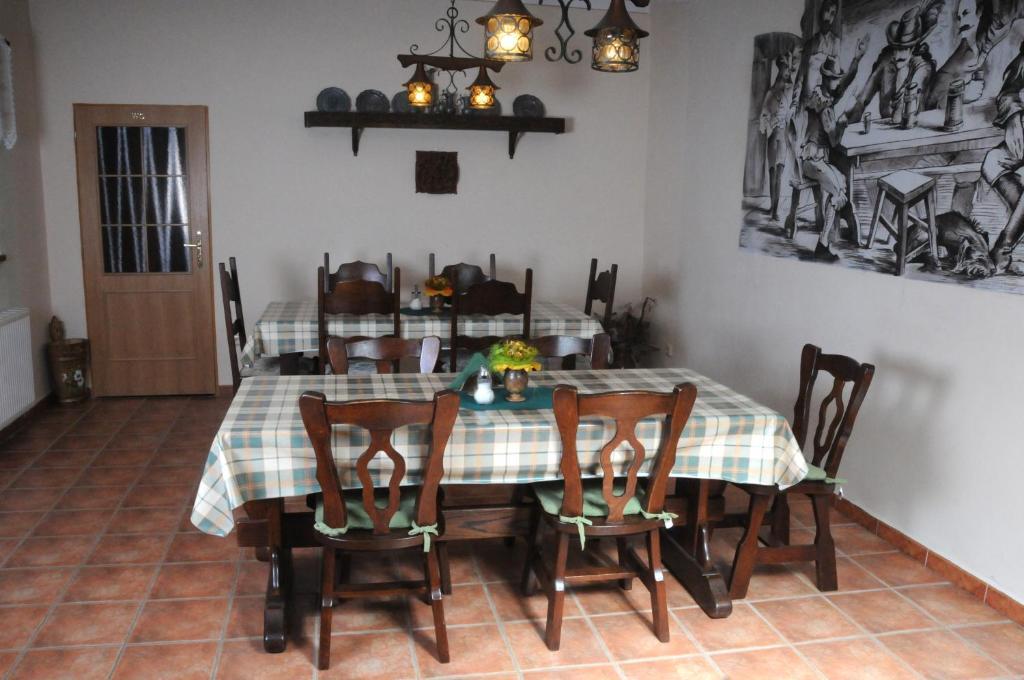 Rodinný Pension Antoni Český Krumlov Esterno foto