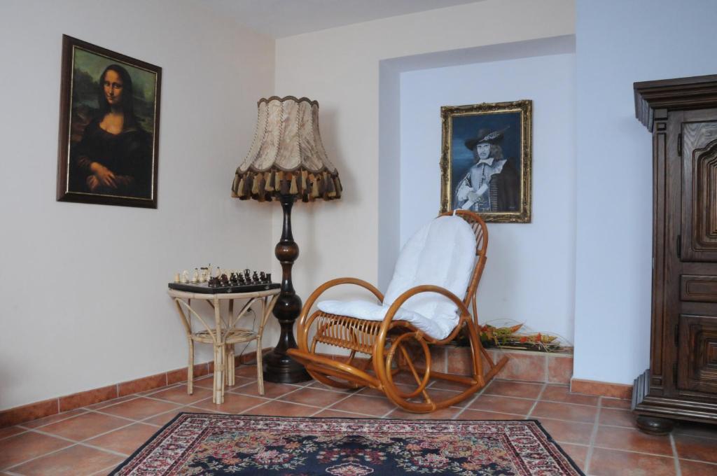 Rodinný Pension Antoni Český Krumlov Esterno foto