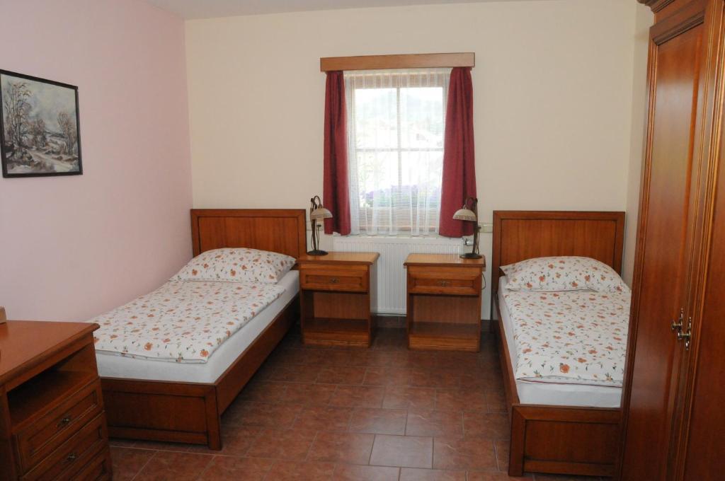 Rodinný Pension Antoni Český Krumlov Camera foto