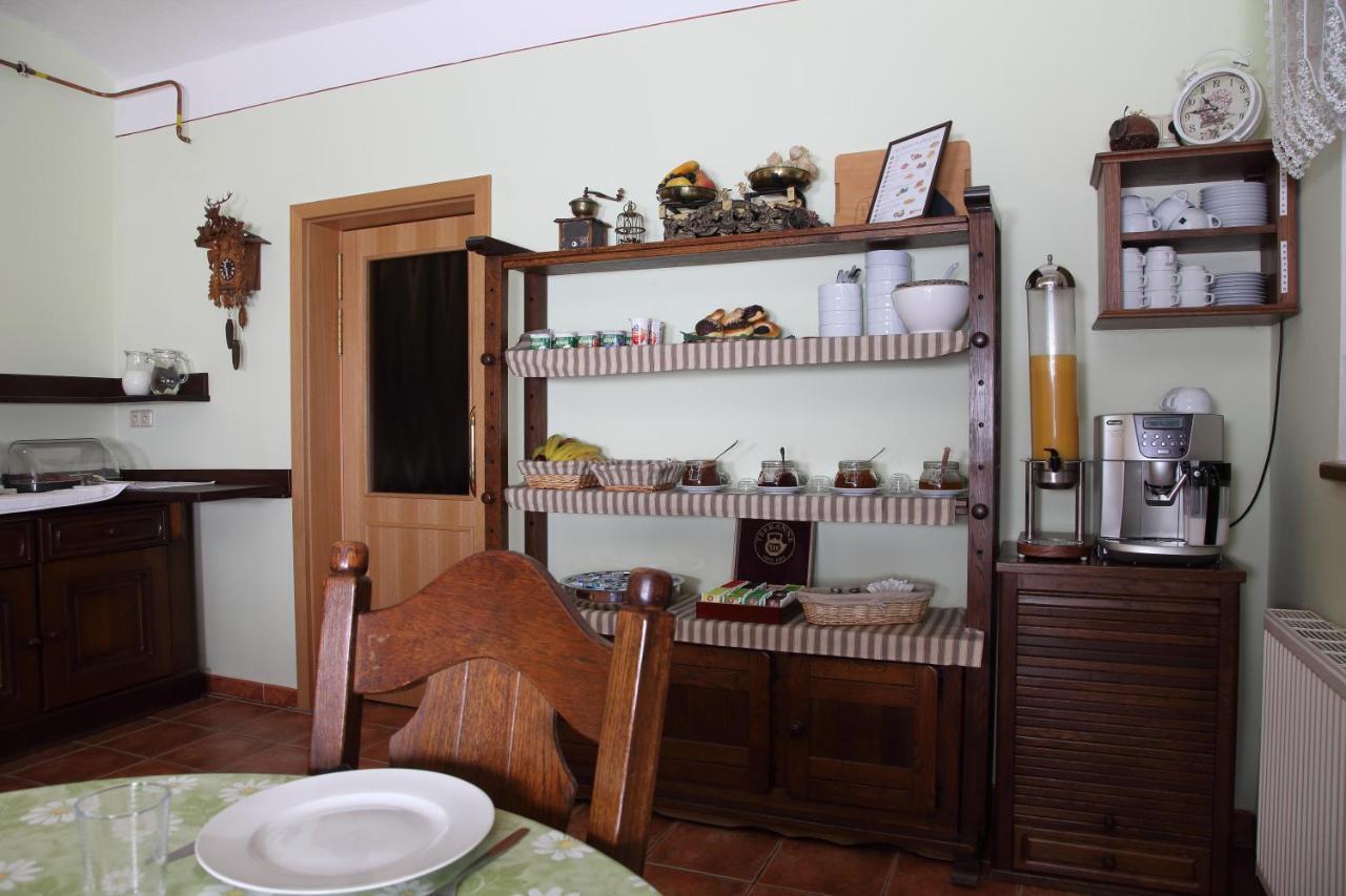 Rodinný Pension Antoni Český Krumlov Esterno foto