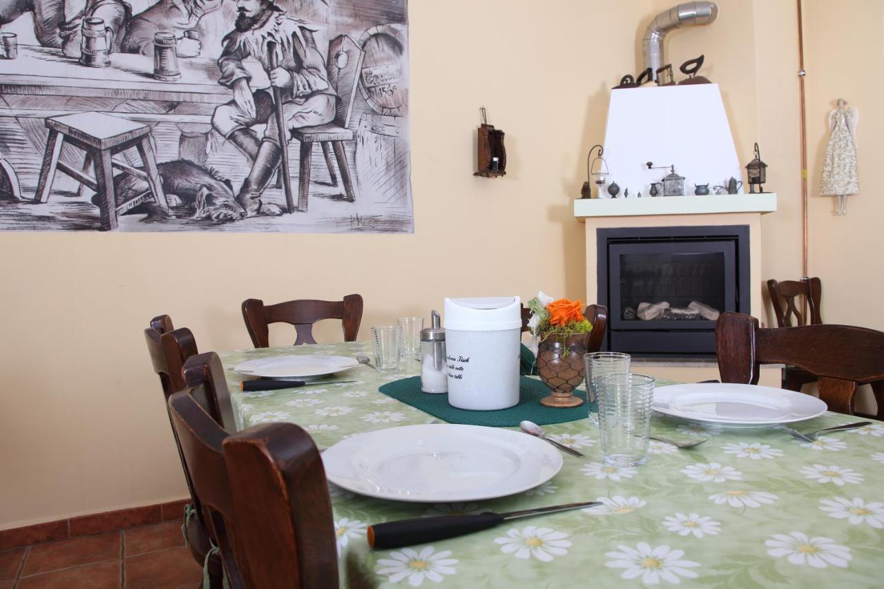 Rodinný Pension Antoni Český Krumlov Esterno foto
